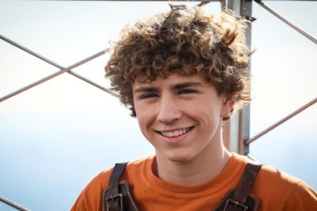 Las amenazas de muerte dirigidas al protagonista de Percy Jackson exponen los riesgos de la fama temprana en ambientes escolares (REUTERS/Brendan McDermid)