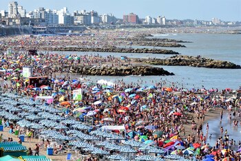 Mar del Plata tuvo un