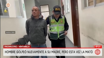 Madre de 69 años es asesinada por su propio hijo en Ventanilla: sujeto la golpeó hasta la muerte