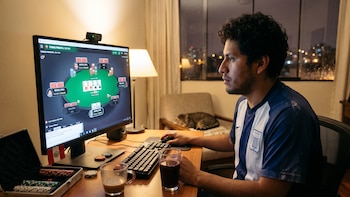 Poker online en el Perú: un deporte de mente que gana espacio en el mundo digital