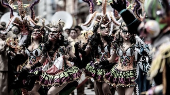 Evento se postergó hasta nuevo