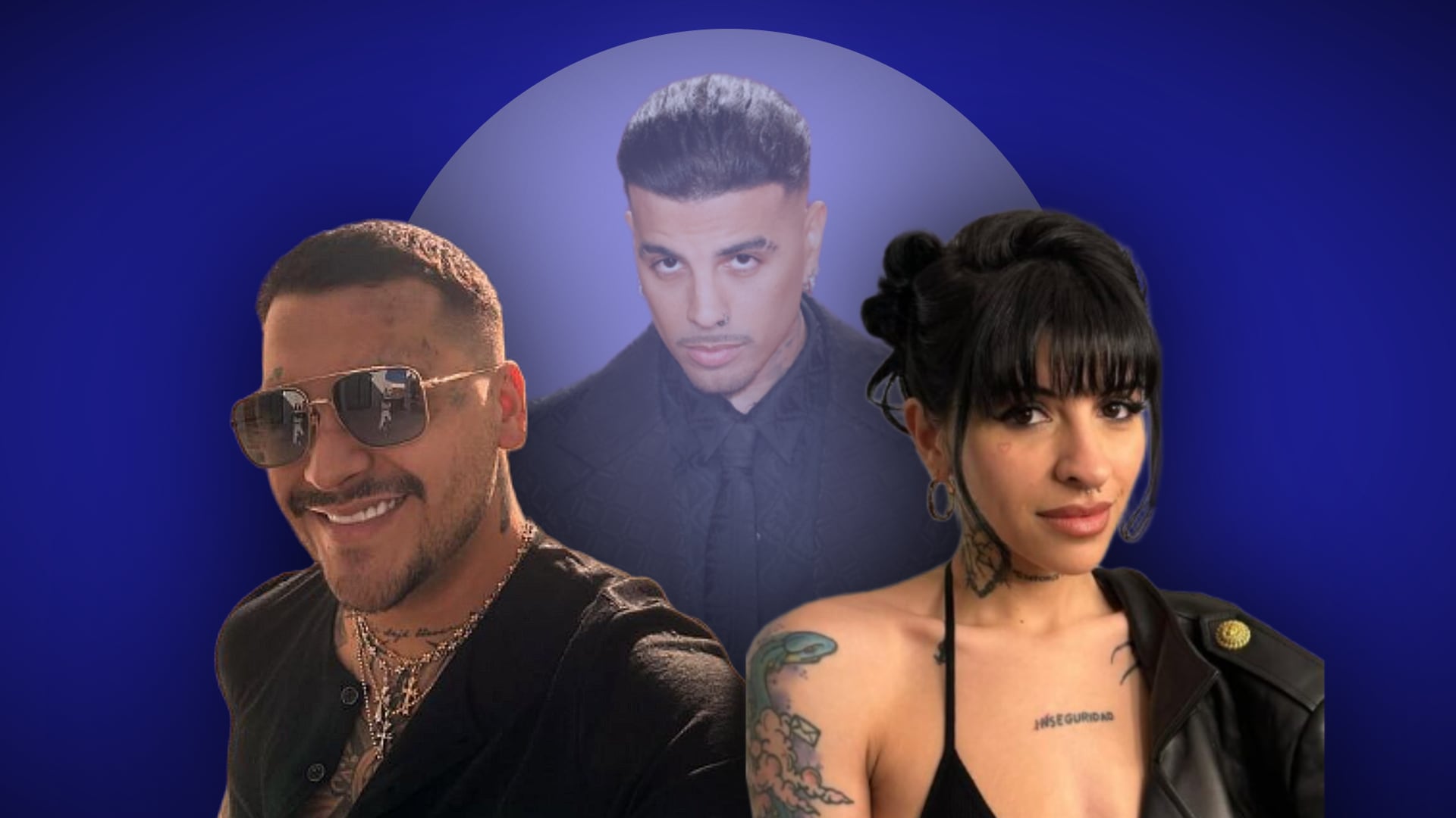 (IG: @nodal // @cazzu // REUTERS: Marco Bello)