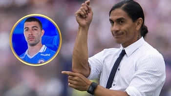 Erik Lira no va al Mónaco y Paco Palencia explica por qué algo no le cuadraba en el fichaje