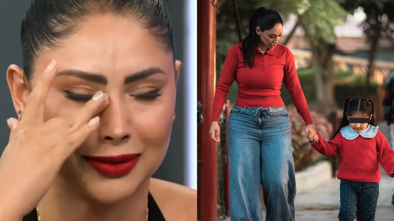 El valiente testimonio de Pamela Franco sobre el autismo de su hija y  críticas al rol de Christian Domínguez - Infobae