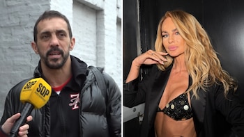 Pepe Chatruc habló de su encuentro con Sabrina Rojas en un boliche porteño: "Estuvimos bailando juntos"