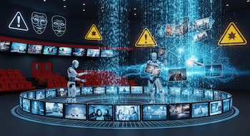 Expertos advierten que los bots