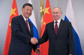 Rusia y China han evitado