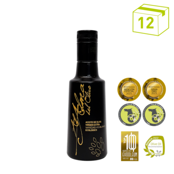 AOVE Al Alma del Olivo