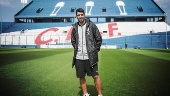 El hashtag #SuárezANacional fue tendencia