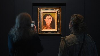 “Diego y yo”, de