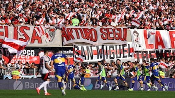 Los detalles del operativo de seguridad para el Superclásico: la decisión con el micro de Boca y qué pasará con la barra de River