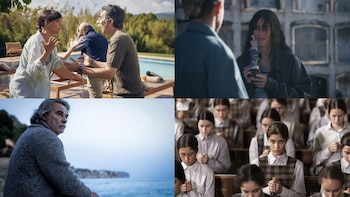 Las películas españolas que se podrán ver en el próximo Festival de San Sebastián: de ‘El mal padre’ con Eduard Fernández a lo nuevo de Javier Ruiz Caldera