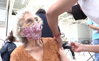 Son 10 puntos de vacunación