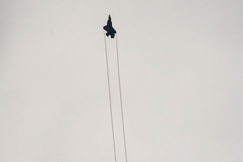 FOTO DE ARCHIVO: Un avión