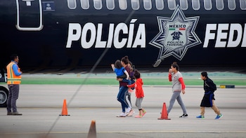 Más de 129 mil menores han sido deportados a Honduras desde 2014