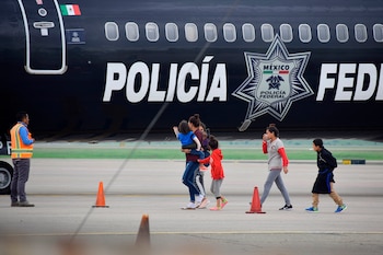 Coiproden informó que más de 129 mil menores han sido deportados desde 2014. El director Wilmer Vásquez advirtió sobre el impacto de la migración infantil. (Foto: EFE/José Valle)