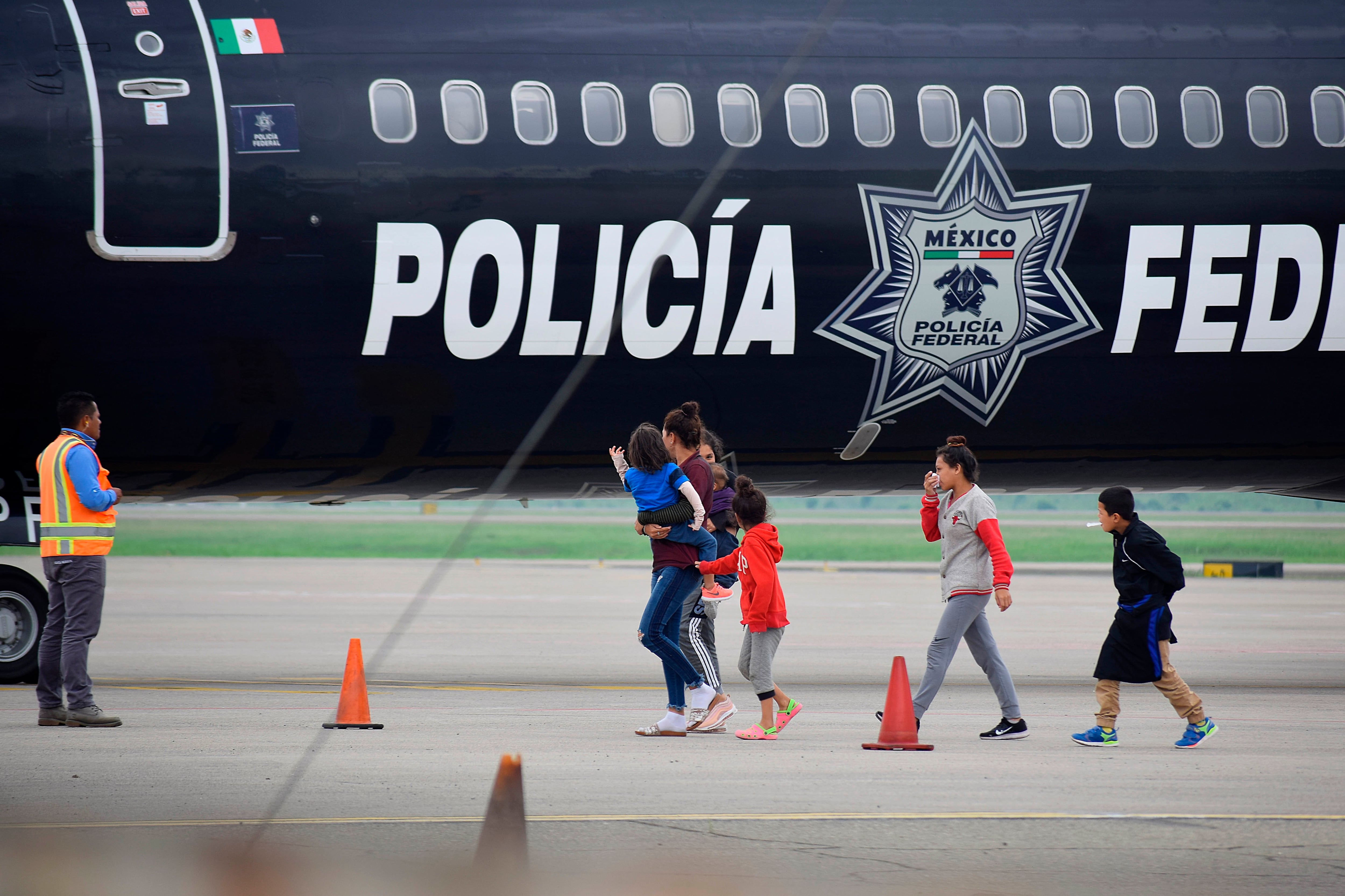 Coiproden informó que más de 129 mil menores han sido deportados desde 2014. El director Wilmer Vásquez advirtió sobre el impacto de la migración infantil. (Foto: EFE/José Valle)
