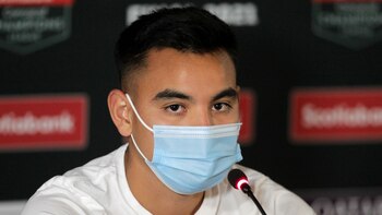 Charly Rodríguez busca “ganar como