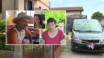 Nuevos detalles del asesinato de un italiano a manos de su madre y su esposa colombiana: su pareja lo habría asfixiado con un cojín tras haberlo dormido con una droga