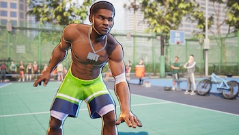 NBA THE RUN, de Play by Play Studios.