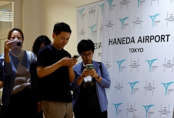 Haneda, Tokio, es premiado como