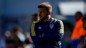 Mariano Herrón será el DT