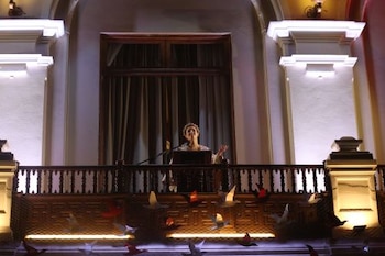 La soprano Camila Salazar comparte