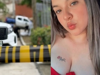 Bessy Johana Guerra Pinto, de 20 años, fue encontrada sin vida en su vivienda del municipio de Las Flores, en el departamento de Lempira. (Foto: Cortesía)