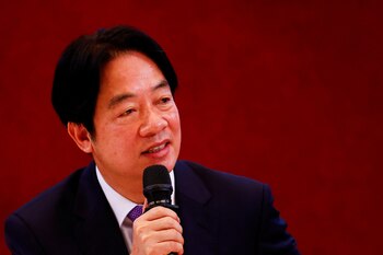 William Lai aseguró que el