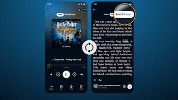 Audible lanza una opción de