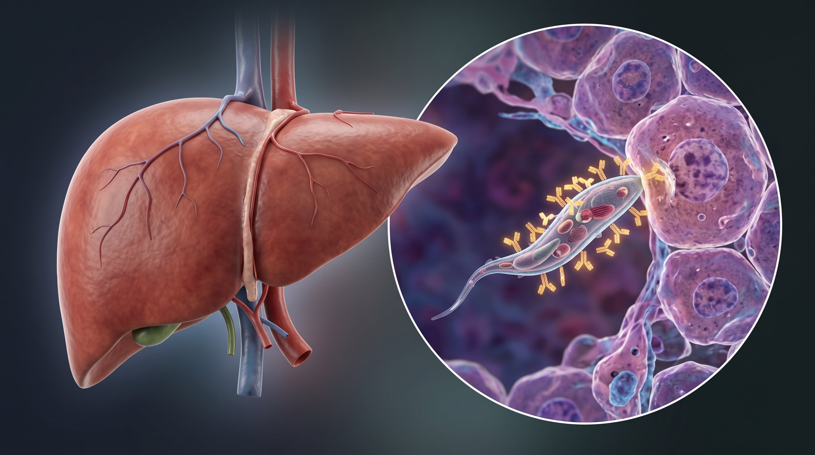 Investigadores de la Universidad del Sur de Florida identificaron una zona vulnerable en la superficie del parásito de la malaria (Imagen Ilustrativa Infobae)