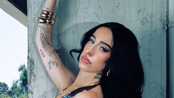 Juicy BAE publica 'Perreando a escondidas': "En el rap soy top 3 y estoy por delante de algunos hombres, es la realidad"