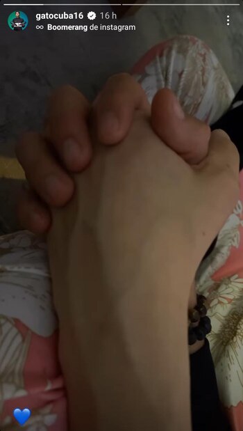 Rodrigo Cuba y Ale Venturo.