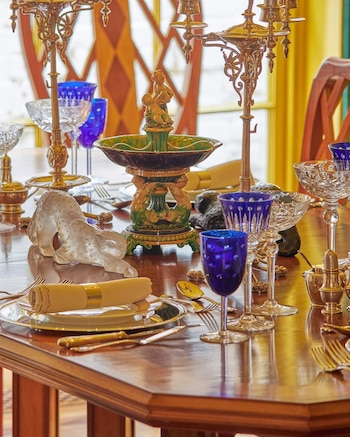 Casa de Freddie Mercury