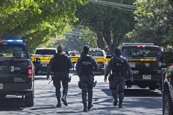 Posterior a la agresión hacia