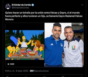 Memes lesión Falcao