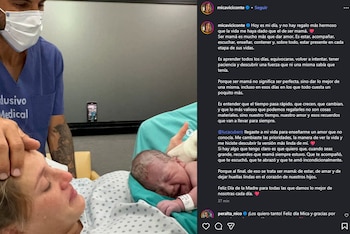 Los saludos de los famosos por el Día de la Madre