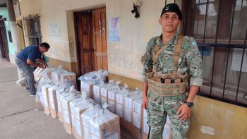 El día del balotaje se