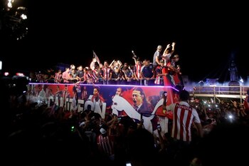 Foto de archivo de integrantes