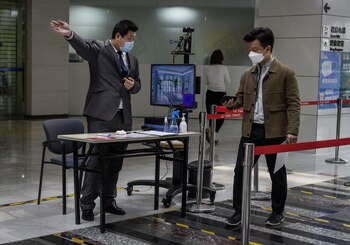 (Kevin Frayer/Getty Images AsiaPac)