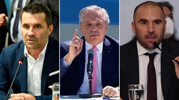 L'Argentina esaurisce la benzina: lettera