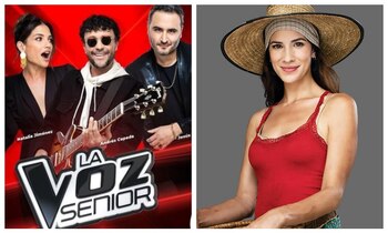 La Voz Senior y Café,