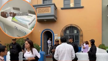 La denuncia se hizo pública