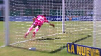 Unsain no pudo evitar la