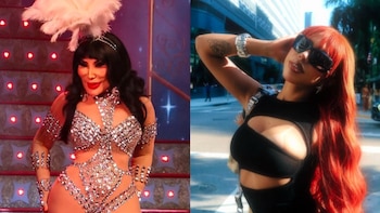 “A mí me gusta Yeri Mua... me encanta”: Lyn May lanza inesperada propuesta a la ‘Bratz Jarocha’