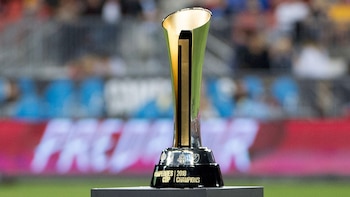 Trofeo de Campeones Cup.