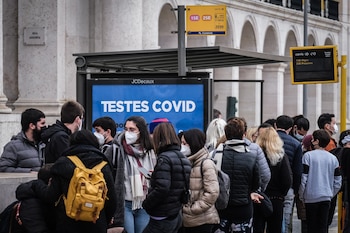 EFE/EPA/MARIO CRUZ/Archivo