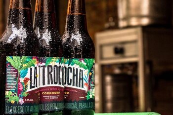 La Trocha y Frutos de