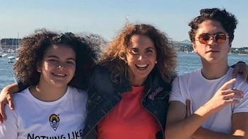 Son los únicos hijos de