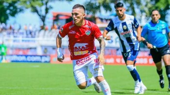 Alianza Lima planea el fichaje